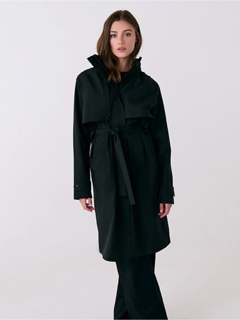 Lole Trench Alize Rain Jacket